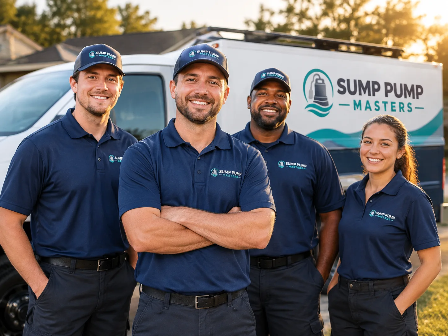 Sump Pump Repair company in Tippo, MS